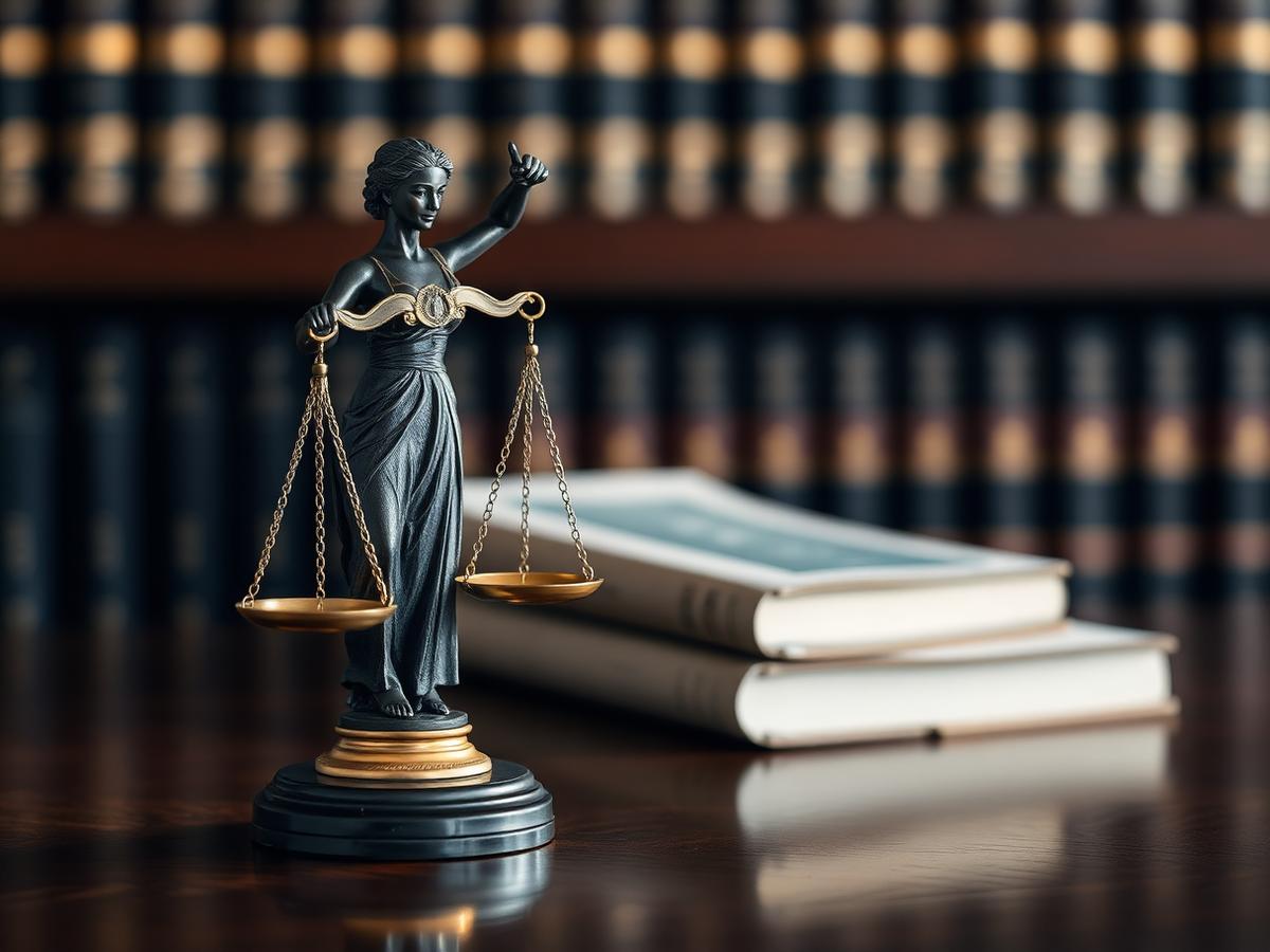 Scales of justice